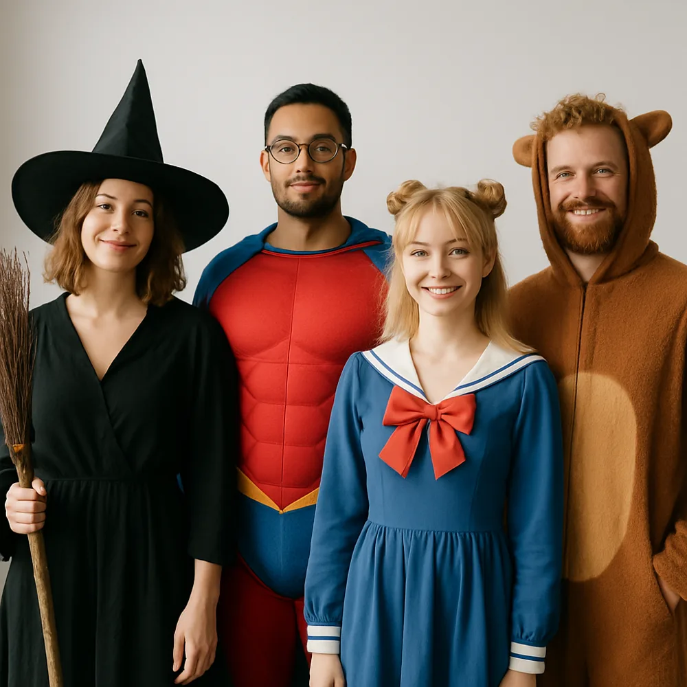 A Beginner's Guide to Planning a First Cosplay
