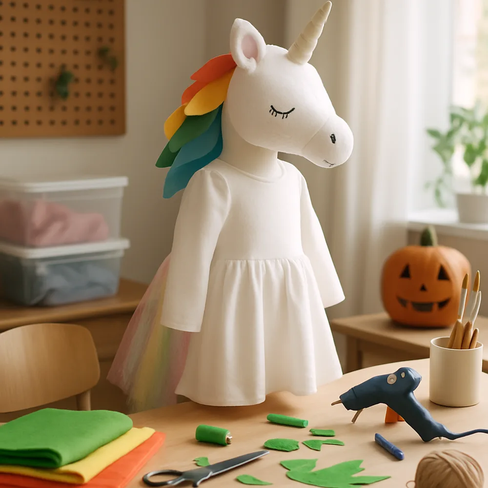 Accessible Costume Ideas with Easy Closures